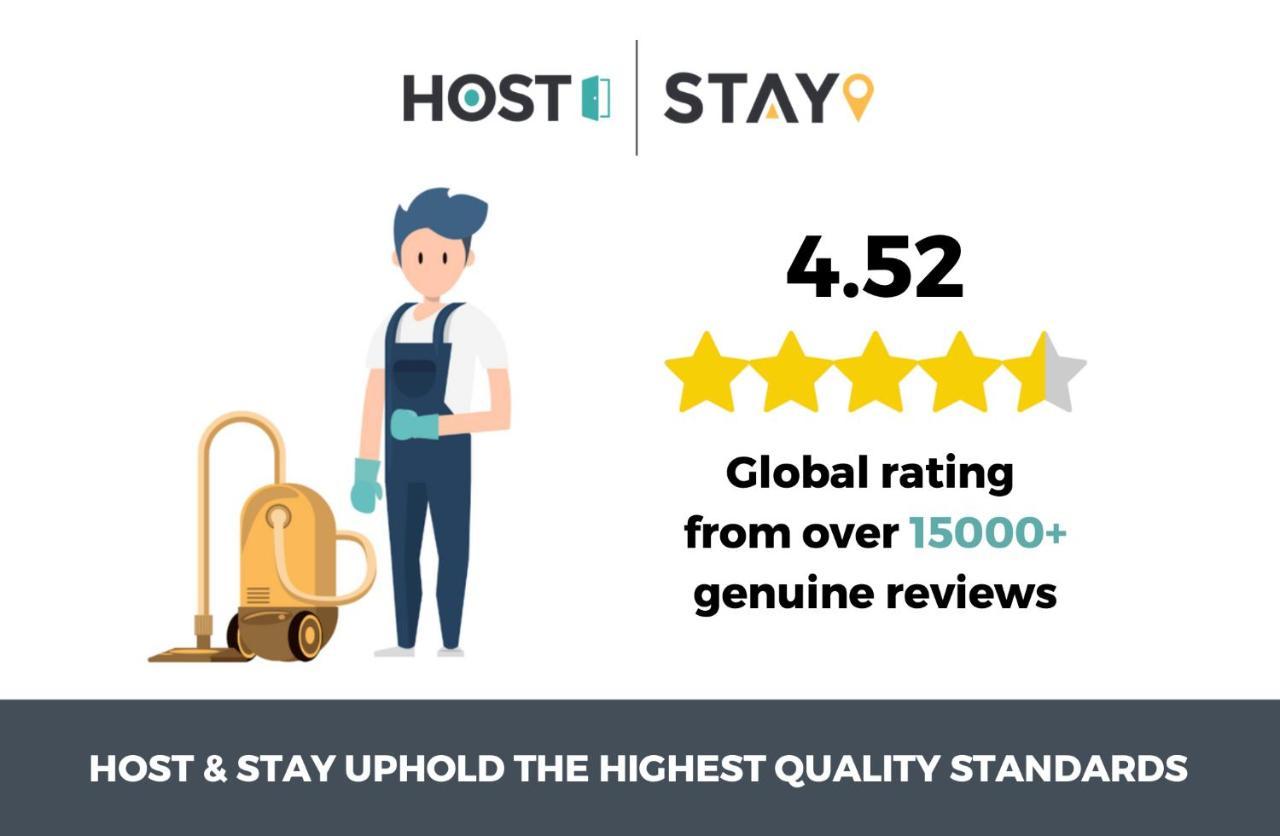 Host & Stay - White Lodge Scalby  Экстерьер фото