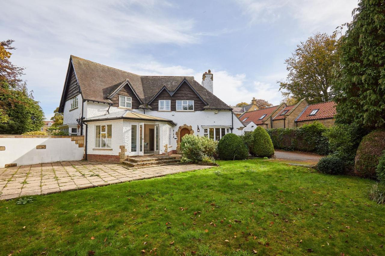 Host & Stay - White Lodge Scalby  Экстерьер фото