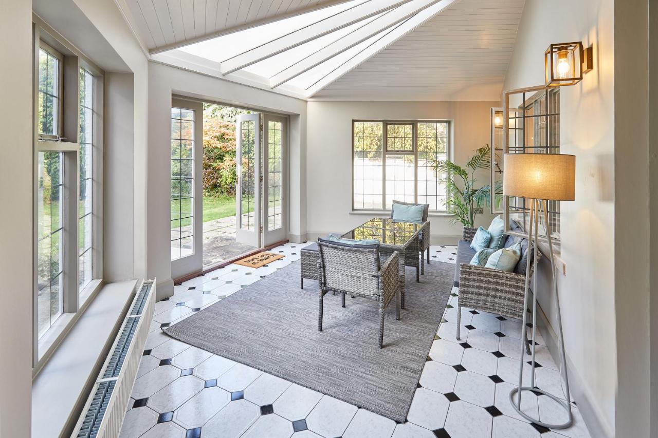 Host & Stay - White Lodge Scalby  Экстерьер фото
