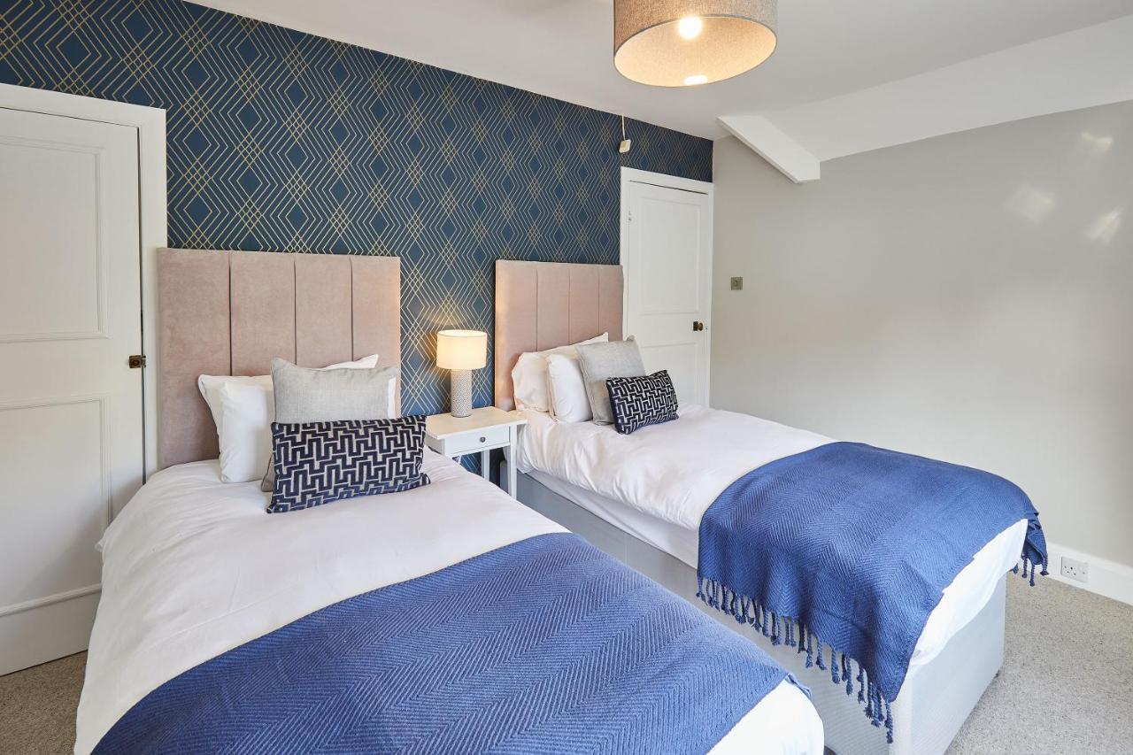Host & Stay - White Lodge Scalby  Экстерьер фото